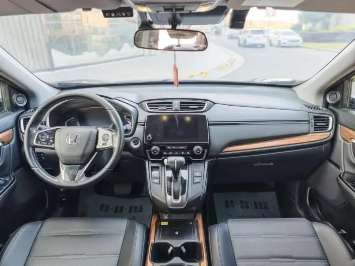 Honda CR-V 2021 Model 240TURBO CVT 2WD Fashion edition – фото 7