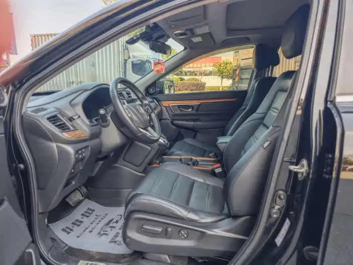Honda CR-V 2021 Model 240TURBO CVT 2WD Fashion edition – фото 8
