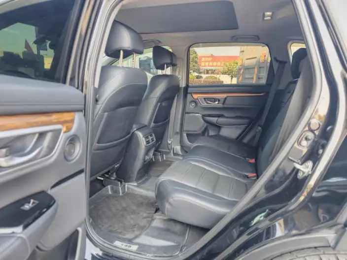 Honda CR-V 2021 Model 240TURBO CVT 2WD Fashion edition – фото 9