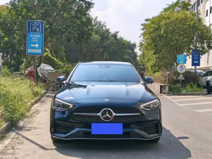 Mercedes-Benz C-Class 2023 Model C 260 L Sports Edition – фото 2