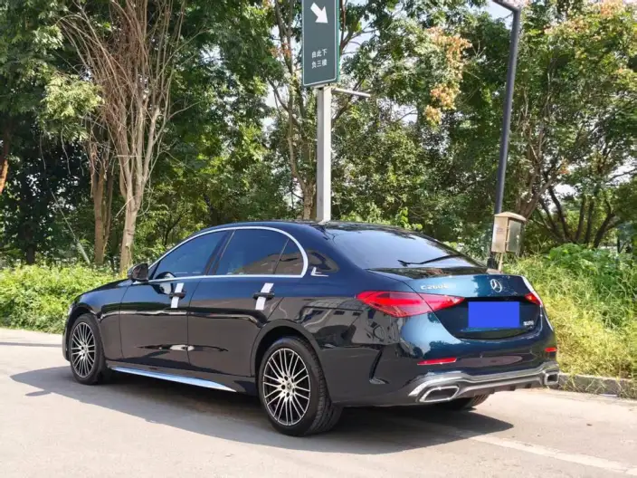 Mercedes-Benz C-Class 2023 Model C 260 L Sports Edition – фото 4