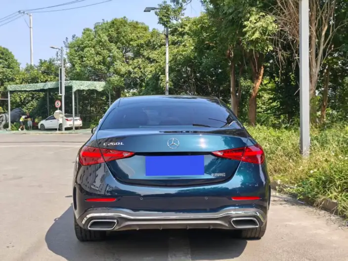 Mercedes-Benz C-Class 2023 Model C 260 L Sports Edition – фото 5
