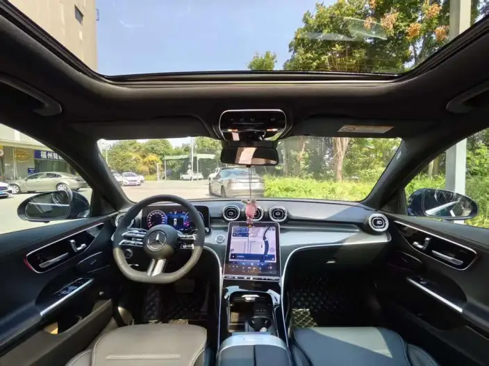 Mercedes-Benz C-Class 2023 Model C 260 L Sports Edition – фото 6