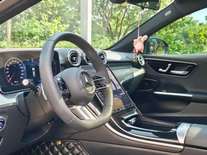 Mercedes-Benz C-Class 2023 Model C 260 L Sports Edition – фото 7