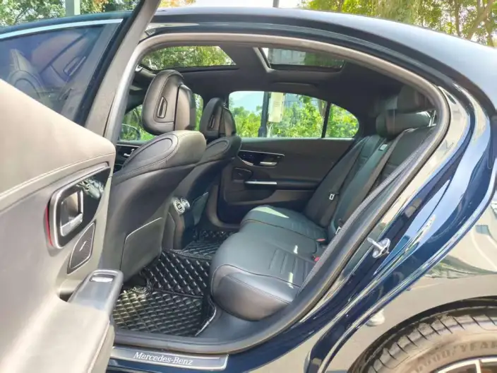 Mercedes-Benz C-Class 2023 Model C 260 L Sports Edition – фото 9