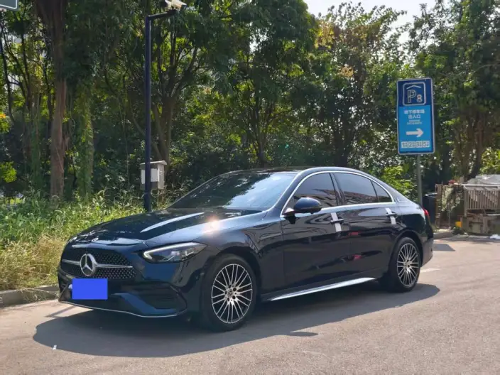 Mercedes-Benz C-Class 2023 Model C 260 L Sports Edition – фото 10