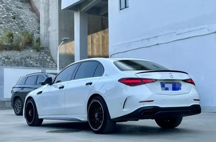 Mercedes-Benz C-Class 2022 Model C 260 L Sports Edition – фото 4