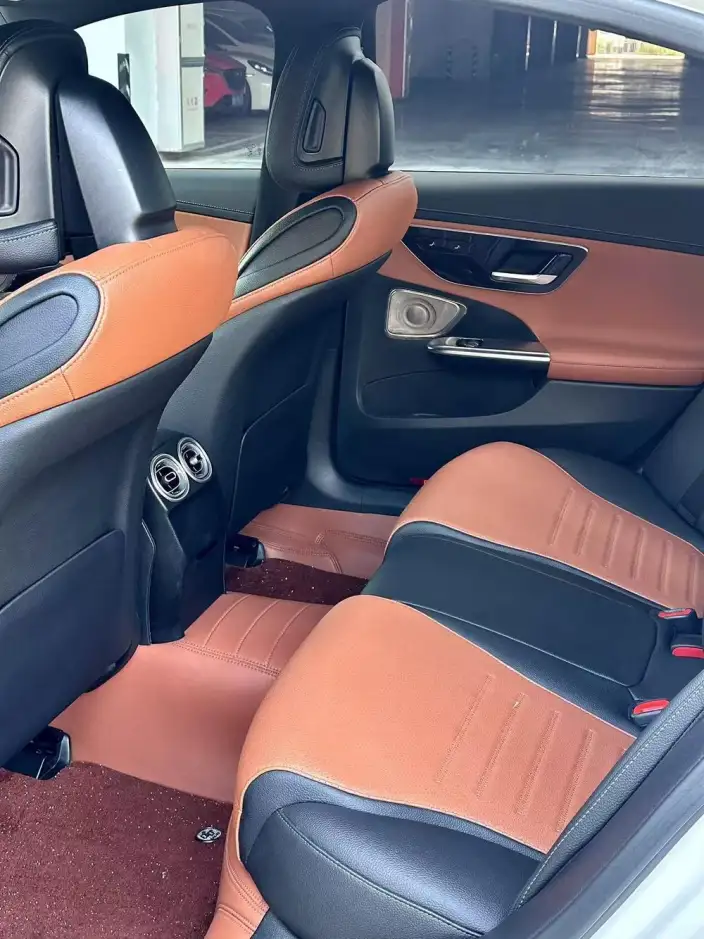 Mercedes-Benz C-Class 2022 Model C 260 L Sports Edition – фото 6
