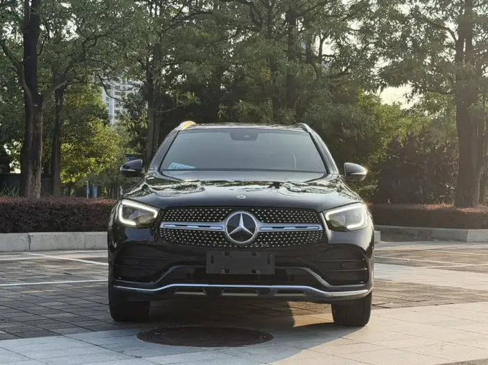 Mercedes-Benz GLC 2020 Model GLC 300 L 4MATIC Luxury Model