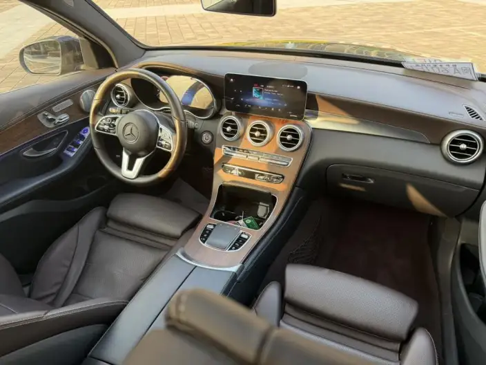Mercedes-Benz GLC 2020 Model GLC 300 L 4MATIC Luxury Model – фото 5