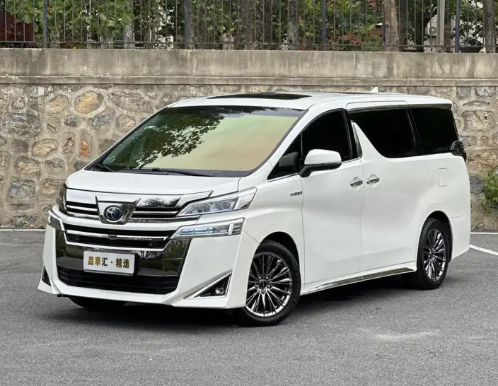 Vellfire 2020 Model Hybrid 2.5L HV Premium Edition – фото 1