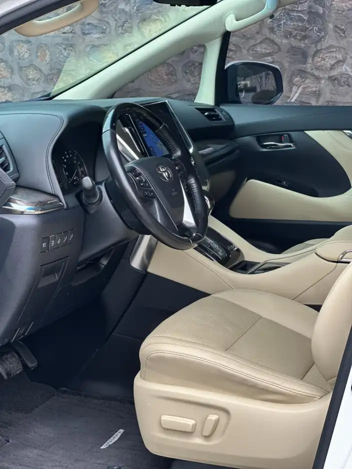 Vellfire 2020 Model Hybrid 2.5L HV Premium Edition – фото 6