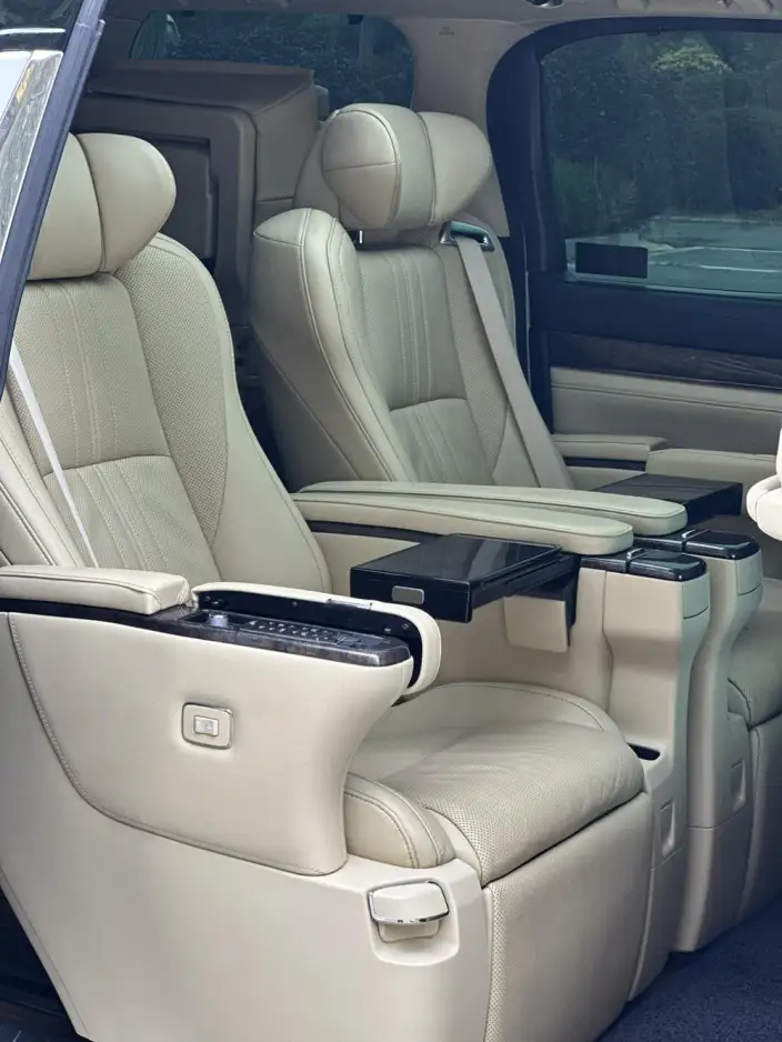 Vellfire 2020 Model Hybrid 2.5L HV Premium Edition – фото 7