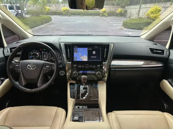 Vellfire 2020 Model Hybrid 2.5L HV Premium Edition – фото 10