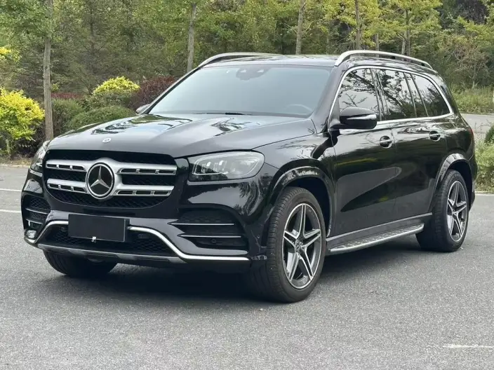 Mercedes-Benz GLS 2022 Model GLS 450 4MATIC Luxury Model – фото 1