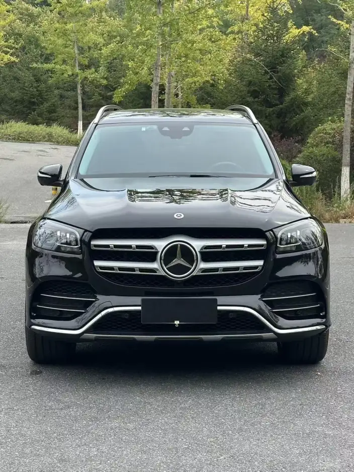 Mercedes-Benz GLS 2022 Model GLS 450 4MATIC Luxury Model – фото 2