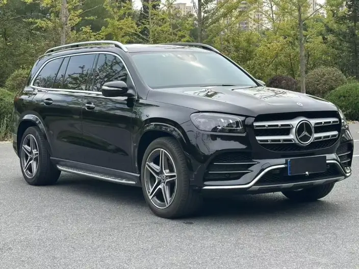Mercedes-Benz GLS 2022 Model GLS 450 4MATIC Luxury Model – фото 3