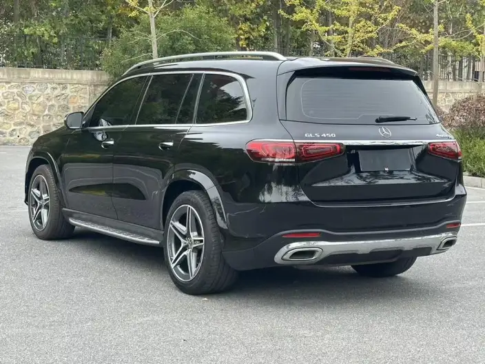 Mercedes-Benz GLS 2022 Model GLS 450 4MATIC Luxury Model – фото 4