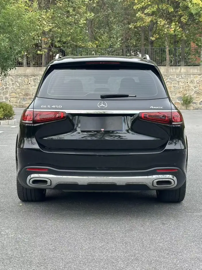 Mercedes-Benz GLS 2022 Model GLS 450 4MATIC Luxury Model – фото 5