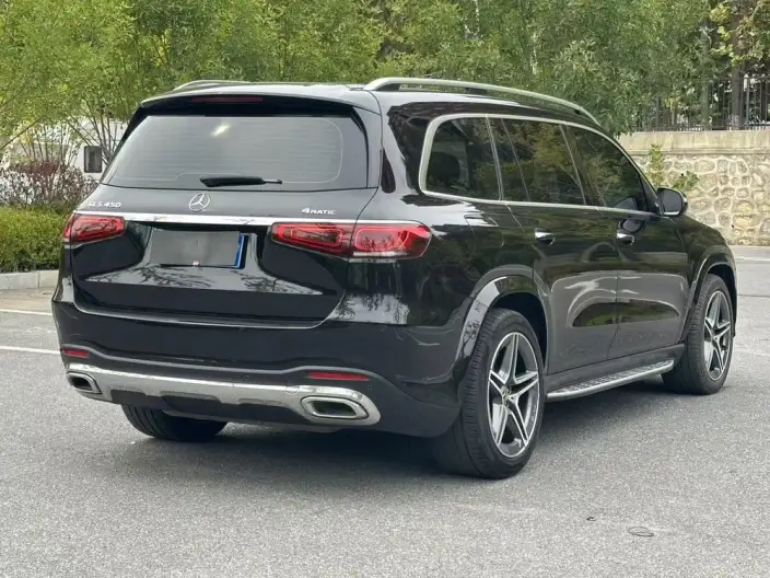 Mercedes-Benz GLS 2022 Model GLS 450 4MATIC Luxury Model – фото 6