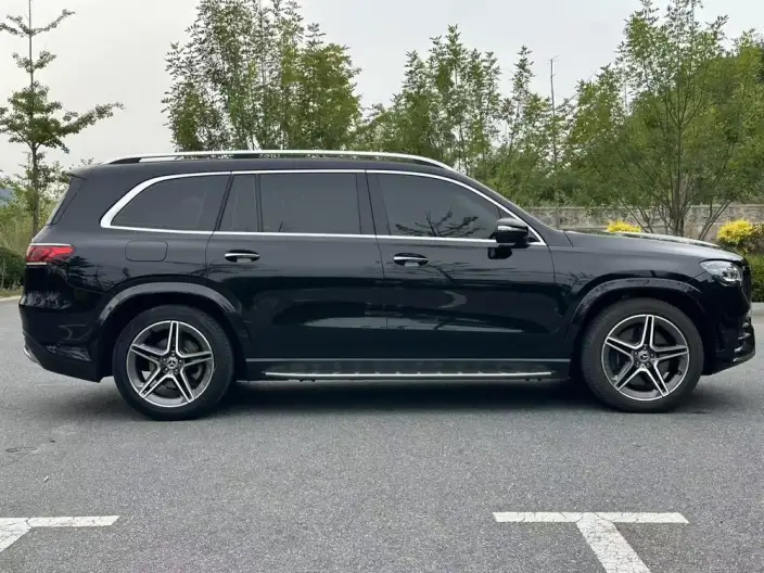 Mercedes-Benz GLS 2022 Model GLS 450 4MATIC Luxury Model – фото 7