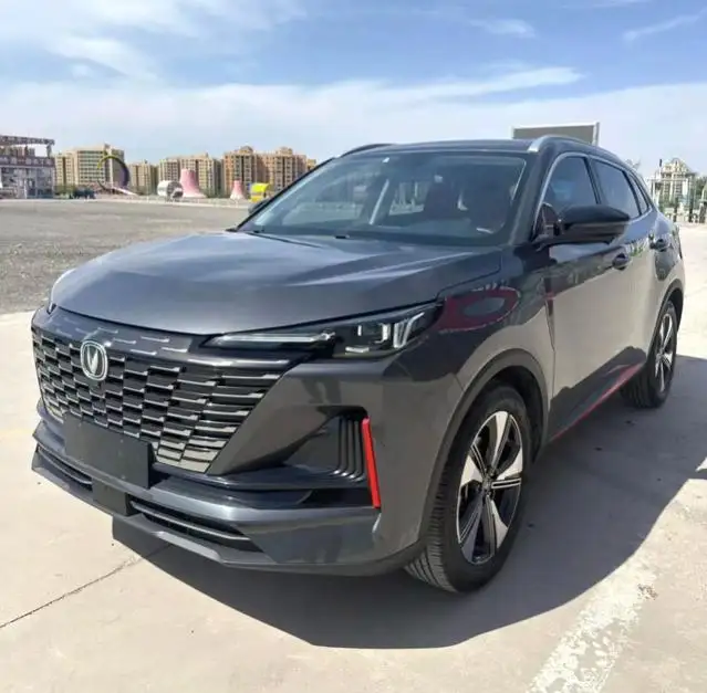 Changan CS55 PLUS 2022 Model Second generation 1.5T DCT Noble Model – фото 1