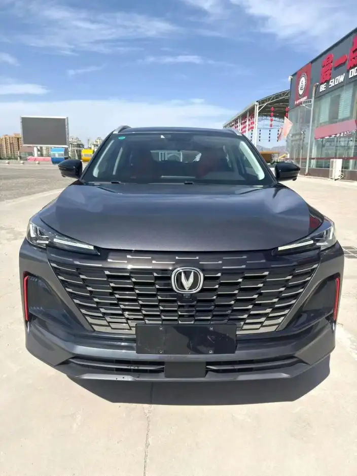 Changan CS55 PLUS 2022 Model Second generation 1.5T DCT Noble Model – фото 2