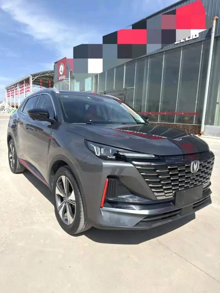 Changan CS55 PLUS 2022 Model Second generation 1.5T DCT Noble Model – фото 3