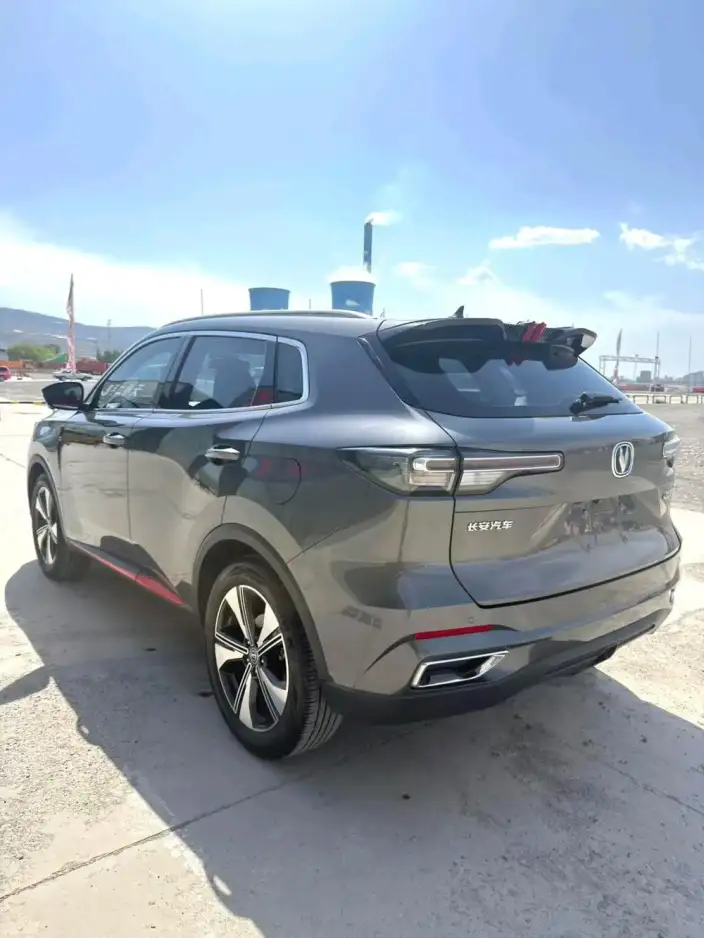 Changan CS55 PLUS 2022 Model Second generation 1.5T DCT Noble Model – фото 4