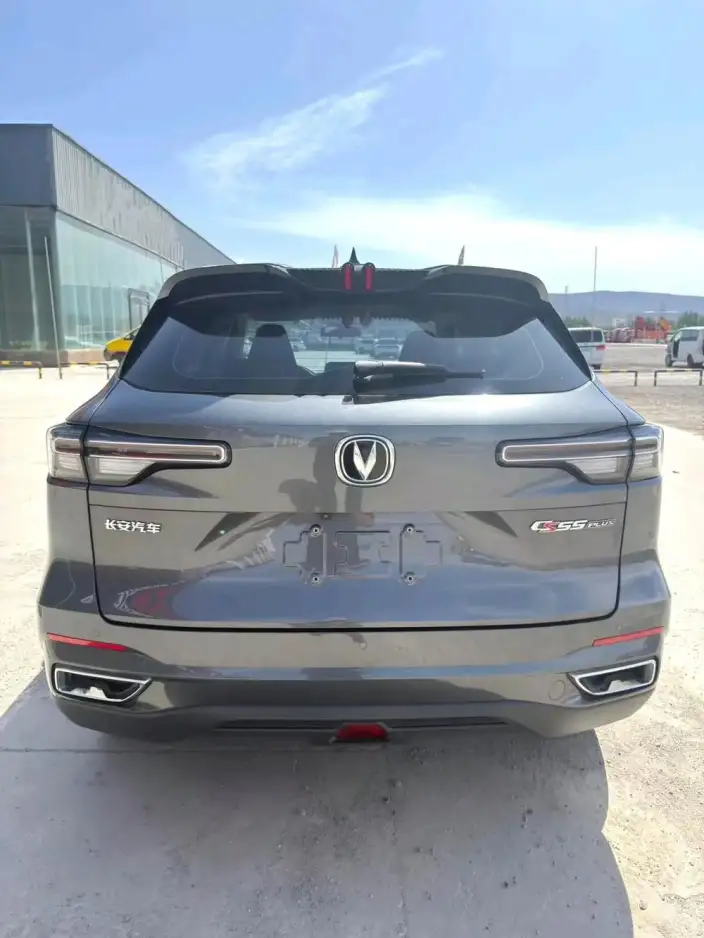 Changan CS55 PLUS 2022 Model Second generation 1.5T DCT Noble Model – фото 5