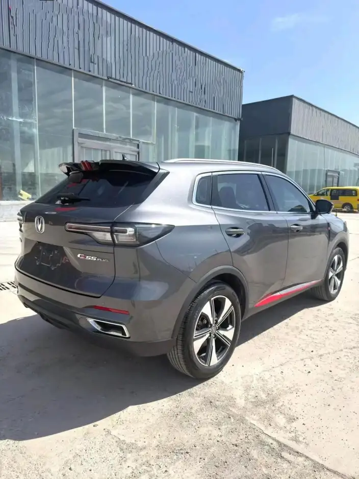 Changan CS55 PLUS 2022 Model Second generation 1.5T DCT Noble Model – фото 6