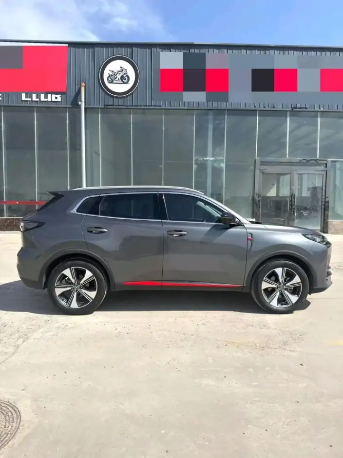 Changan CS55 PLUS 2022 Model Second generation 1.5T DCT Noble Model – фото 7