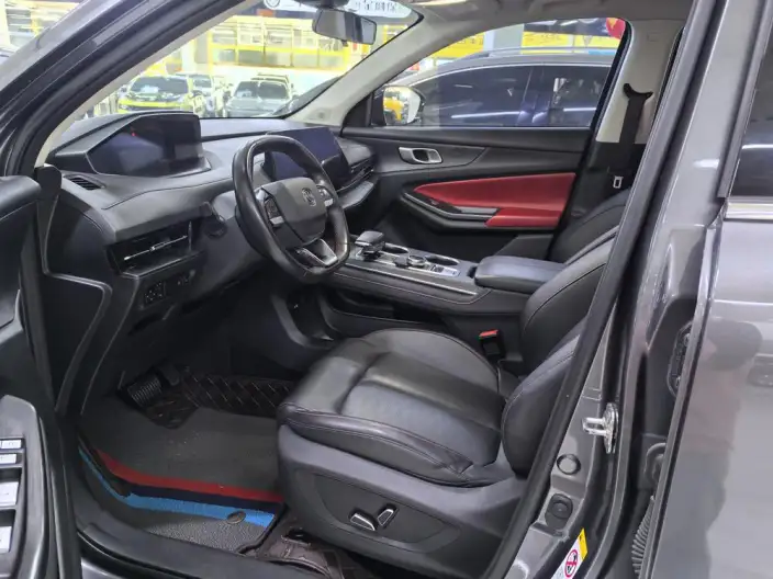 Changan CS55 PLUS 2022 Model Second generation 1.5T DCT Noble Model – фото 10