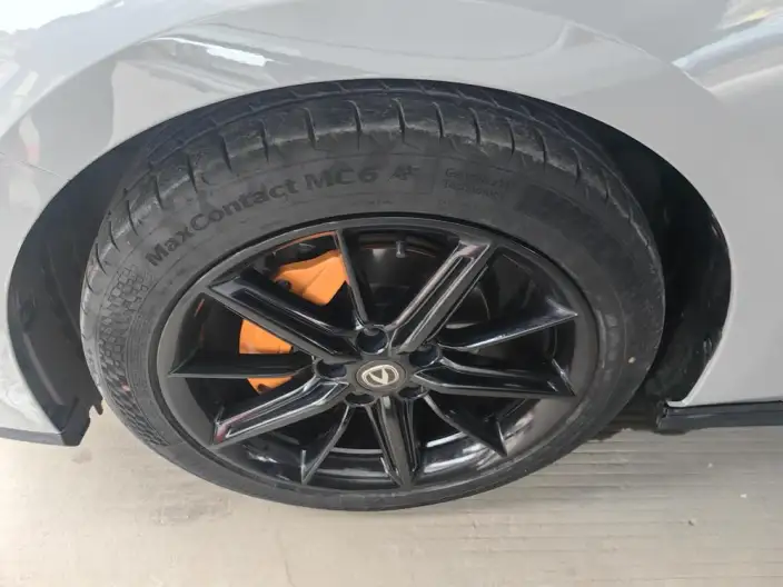 Changan UNI-V 2022 Model 1.5T Noble Model – фото 9