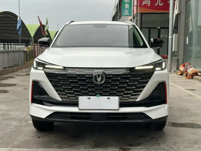 Changan CS55 PLUS 2022 Model Second generation 1.5T DCT Exclusive Model – фото 2