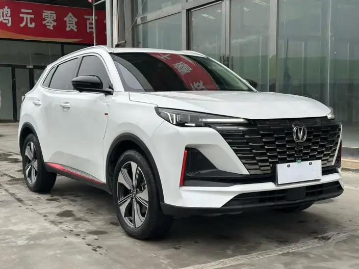 Changan CS55 PLUS 2022 Model Second generation 1.5T DCT Exclusive Model – фото 3