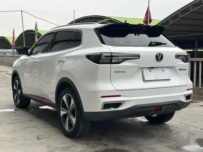 Changan CS55 PLUS 2022 Model Second generation 1.5T DCT Exclusive Model – фото 4