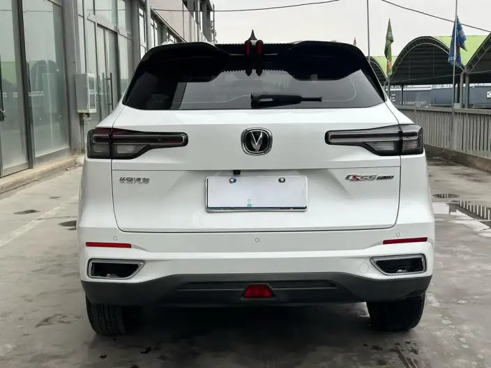 Changan CS55 PLUS 2022 Model Second generation 1.5T DCT Exclusive Model – фото 5
