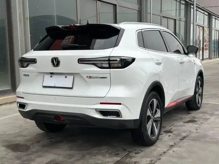 Changan CS55 PLUS 2022 Model Second generation 1.5T DCT Exclusive Model – фото 6