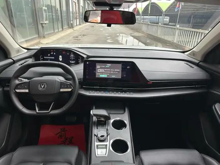Changan CS55 PLUS 2022 Model Second generation 1.5T DCT Exclusive Model – фото 7