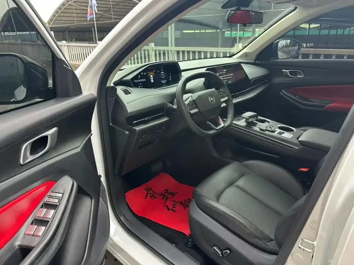 Changan CS55 PLUS 2022 Model Second generation 1.5T DCT Exclusive Model – фото 8