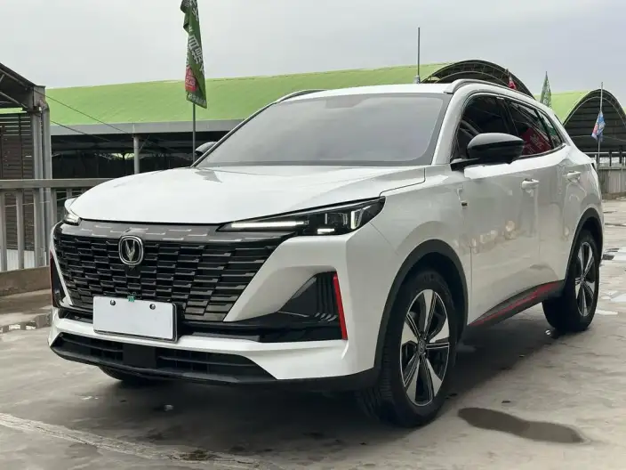 Changan CS55 PLUS 2022 Model Second generation 1.5T DCT Exclusive Model – фото 10