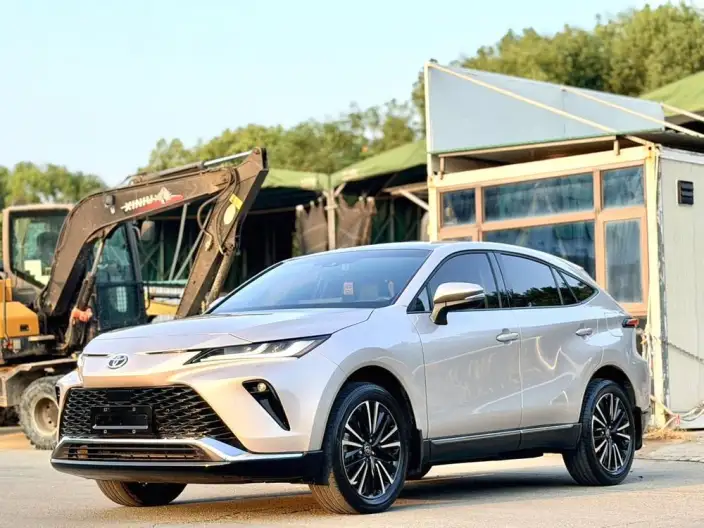 Venza 2023 Model 2.0L CVT 2WD Premium Edition – фото 1