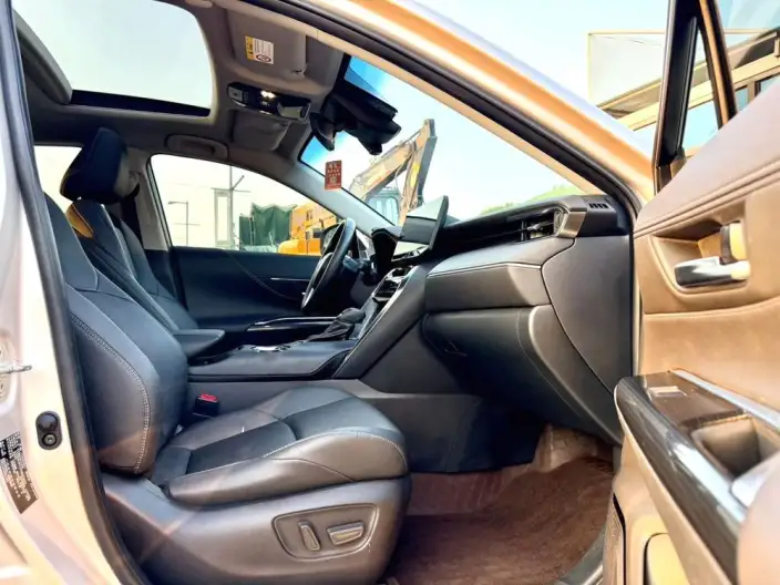 Venza 2023 Model 2.0L CVT 2WD Premium Edition – фото 9