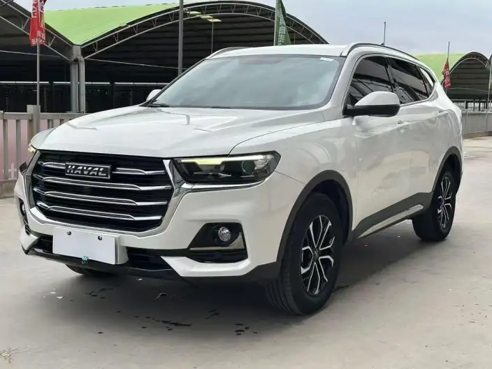 Haval H6 2023 Model Guo Trendy Edition 1.5T Automatic Urban Edition – фото 1