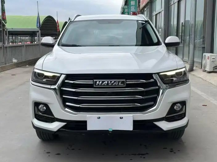 Haval H6 2023 Model Guo Trendy Edition 1.5T Automatic Urban Edition – фото 2