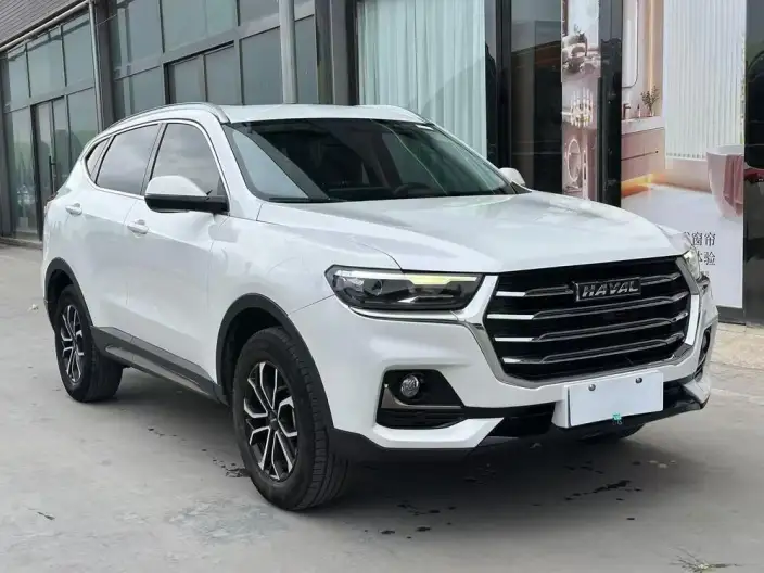 Haval H6 2023 Model Guo Trendy Edition 1.5T Automatic Urban Edition – фото 3