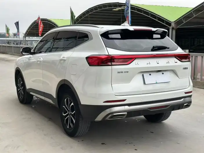 Haval H6 2023 Model Guo Trendy Edition 1.5T Automatic Urban Edition – фото 4