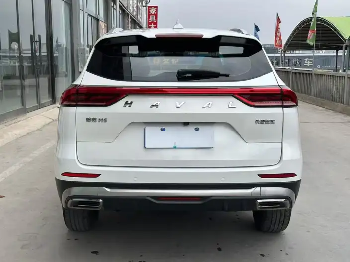 Haval H6 2023 Model Guo Trendy Edition 1.5T Automatic Urban Edition – фото 5