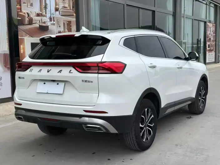 Haval H6 2023 Model Guo Trendy Edition 1.5T Automatic Urban Edition – фото 6